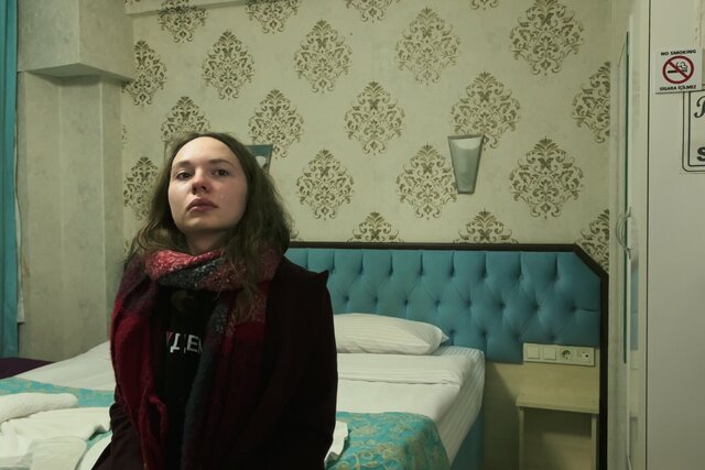 Russian journalists fled their country after the invasion of Ukraine. My Undesirable Friends: Part II follows their lives in exile.