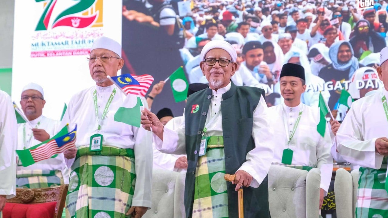 PAS chief to face Malaysian police over claims US would help ‘topple’ government