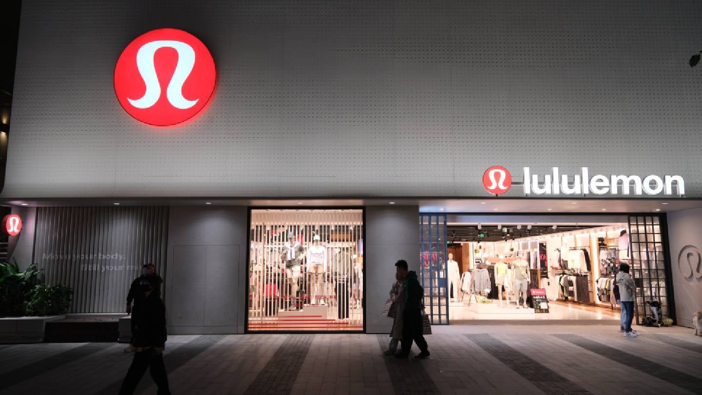 Lululemon cuts FY26 outlook as ‘negative commentary’ hits Q2