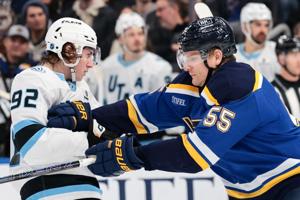 Hochman: After rejecting trade, ‘Mr. 314’ Colton Parayko could stand out for Blues in 2026