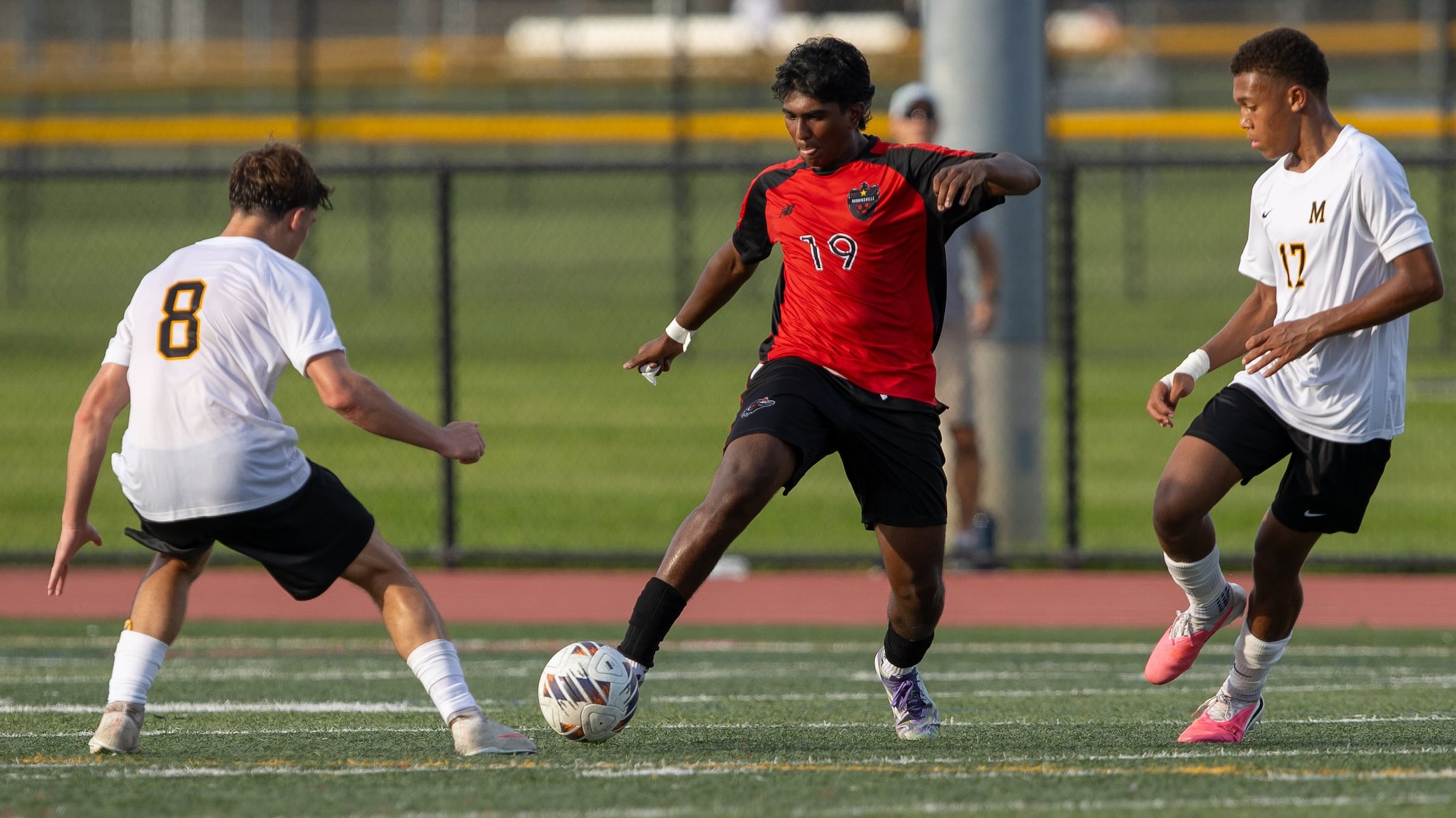 Can’t-miss boys soccer games for the week of Sept. 8-12
