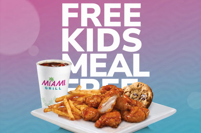 Miami Grill and Miami Children’s Museum join forces