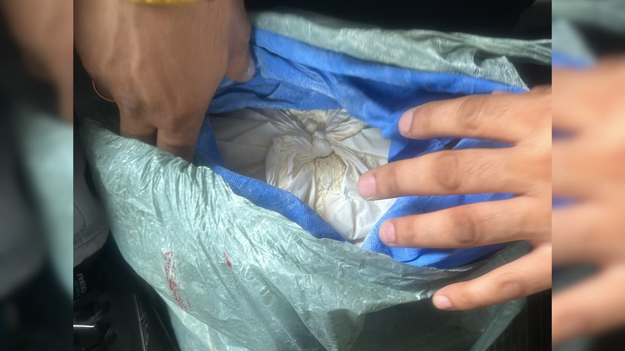 6.9 kg Heroin Seized In J&K Uncovers Twin Supply Routes Into Jammu