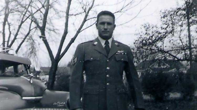 WW2 and Korean War veteran from Michigan turns 100