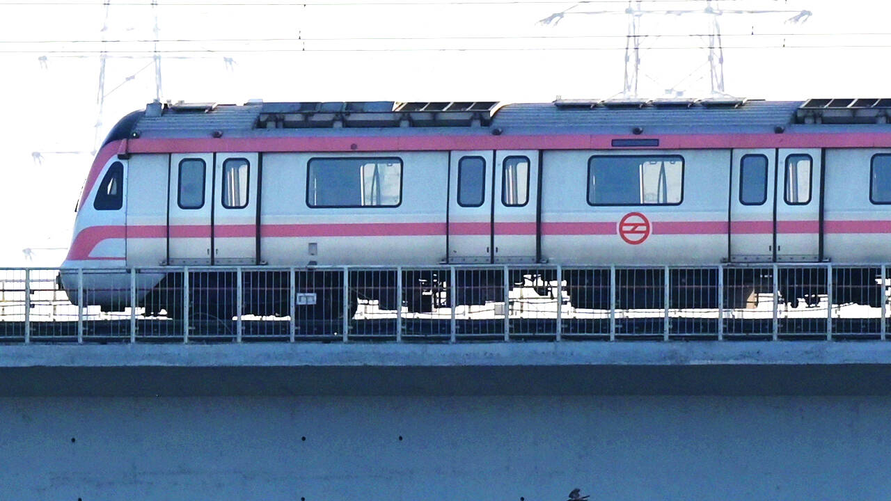 India began metro rail in 1984; over 40 years later, it could overtake US