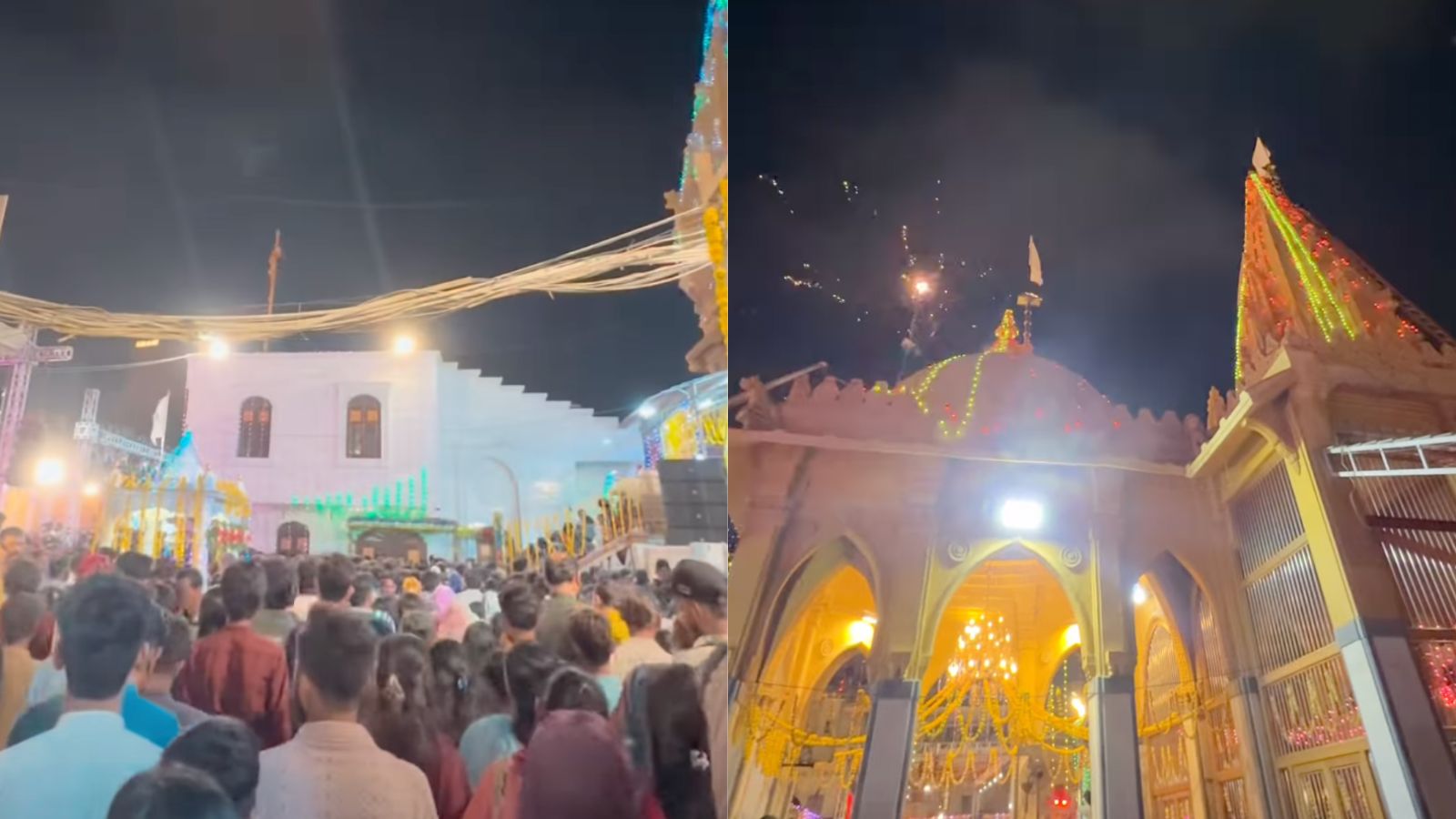 Decorated temples, bhajans: How Pakistan celebrated Janmashtami