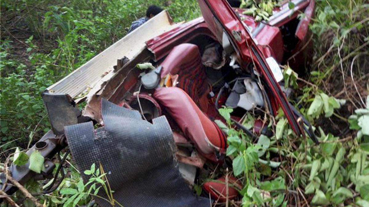 Jhiram valley Maoist attack: A verdict after 13 years but same questions linger on