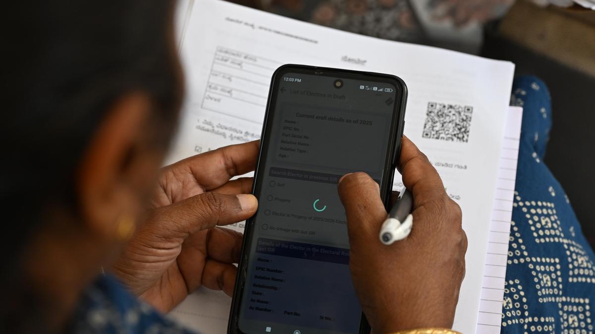 Mizoram final electoral roll out: How to check your name
