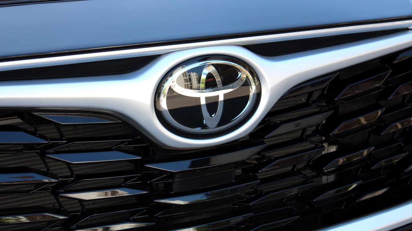 Toyota targets 40% rise in non-vehicle profit – report