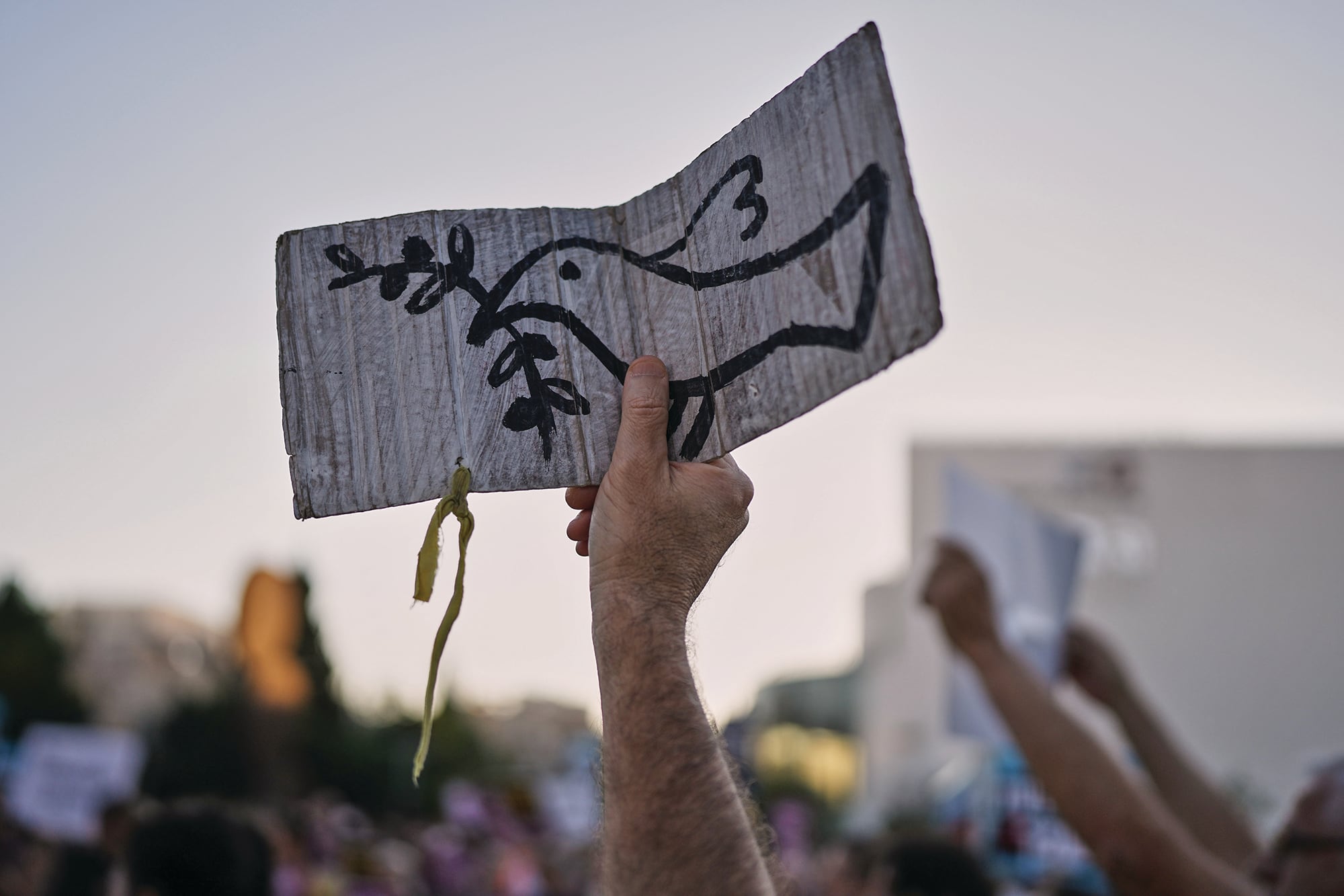 Opinion: It’s not just the West Bank settlers. It’s Israel.