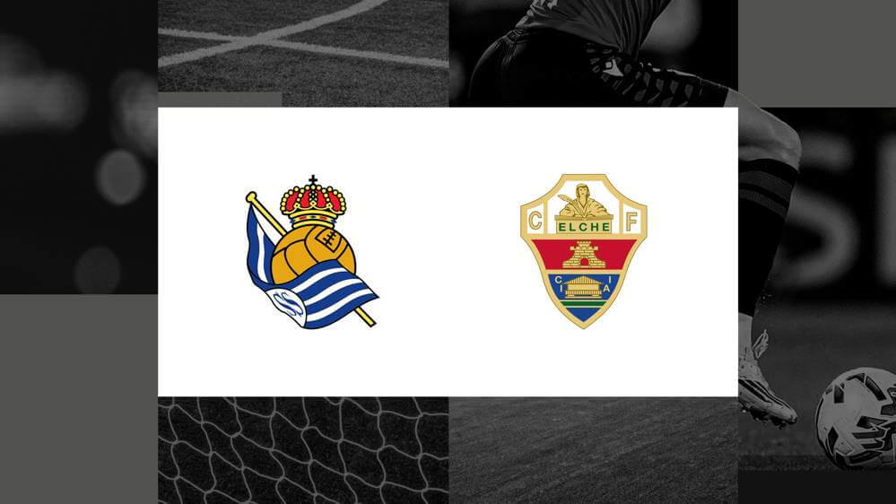 How to watch Real Sociedad vs. Elche CF in the U.S.: TV channel and streaming options for September 7