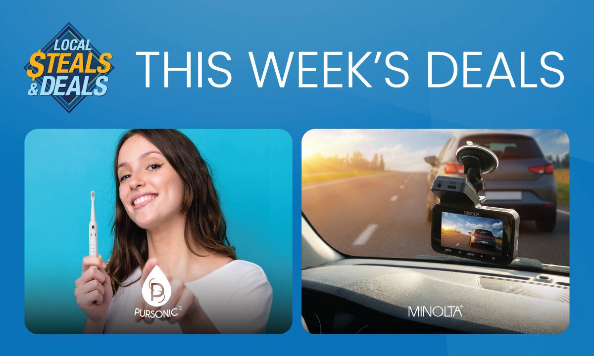 Local Steals & Deals: A Fresh Smile & A Safer Drive