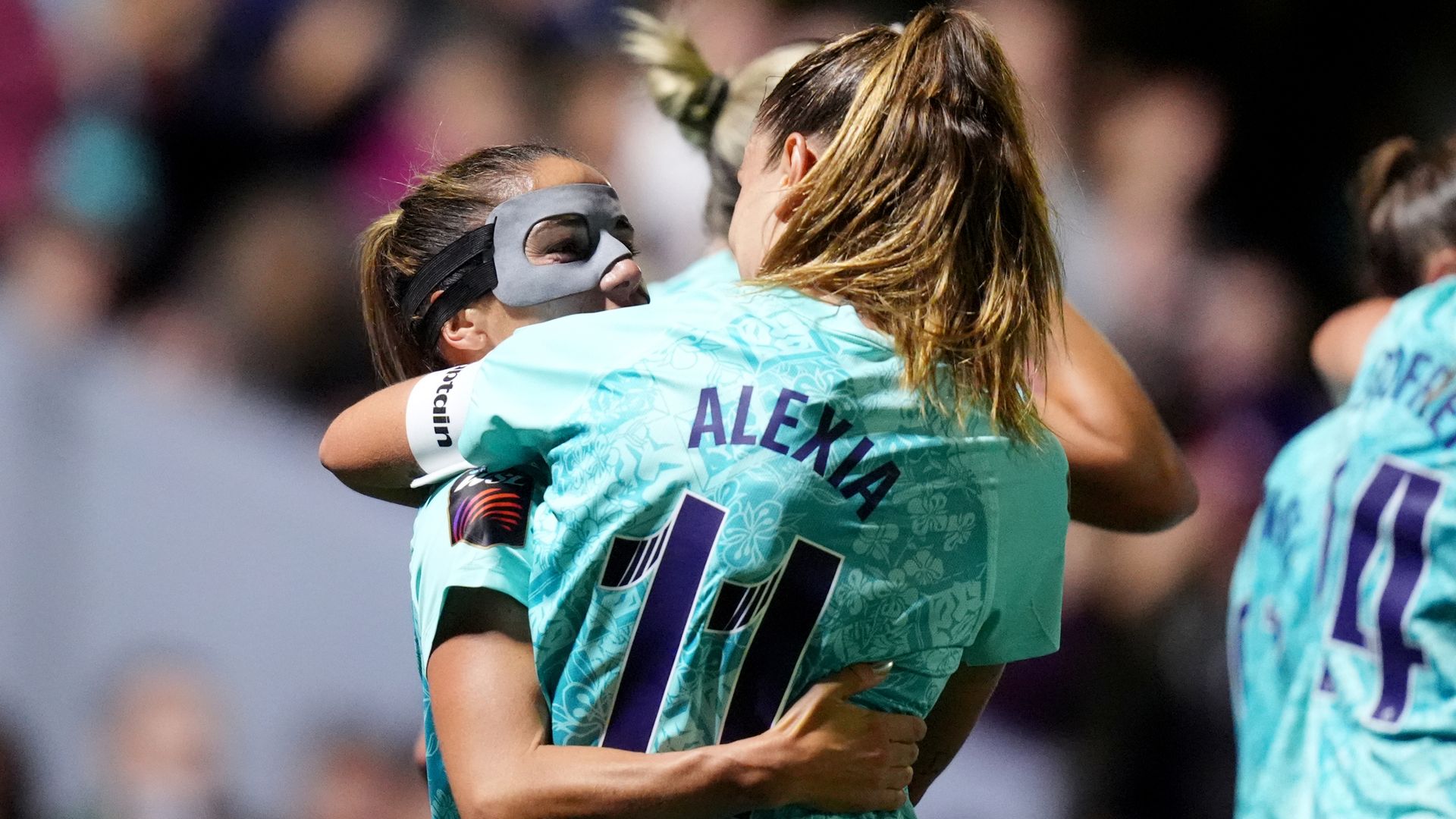 Putellas outshone by Cascarino but is spine of London City's success