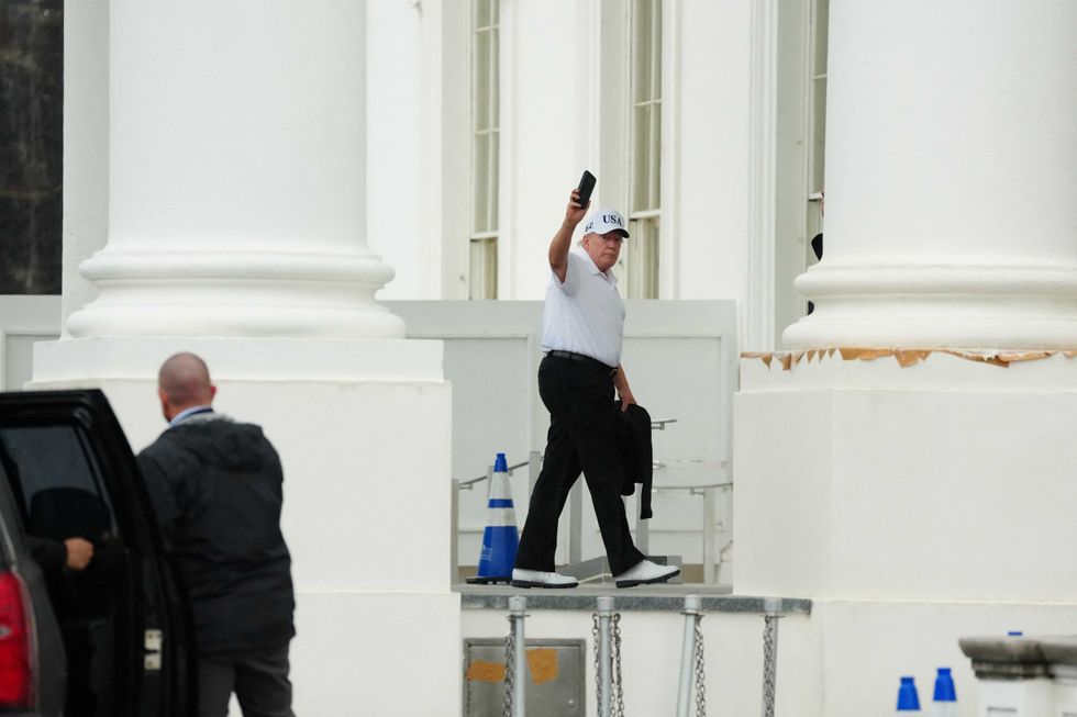This horrific pattern shows who is truly in charge of the White House