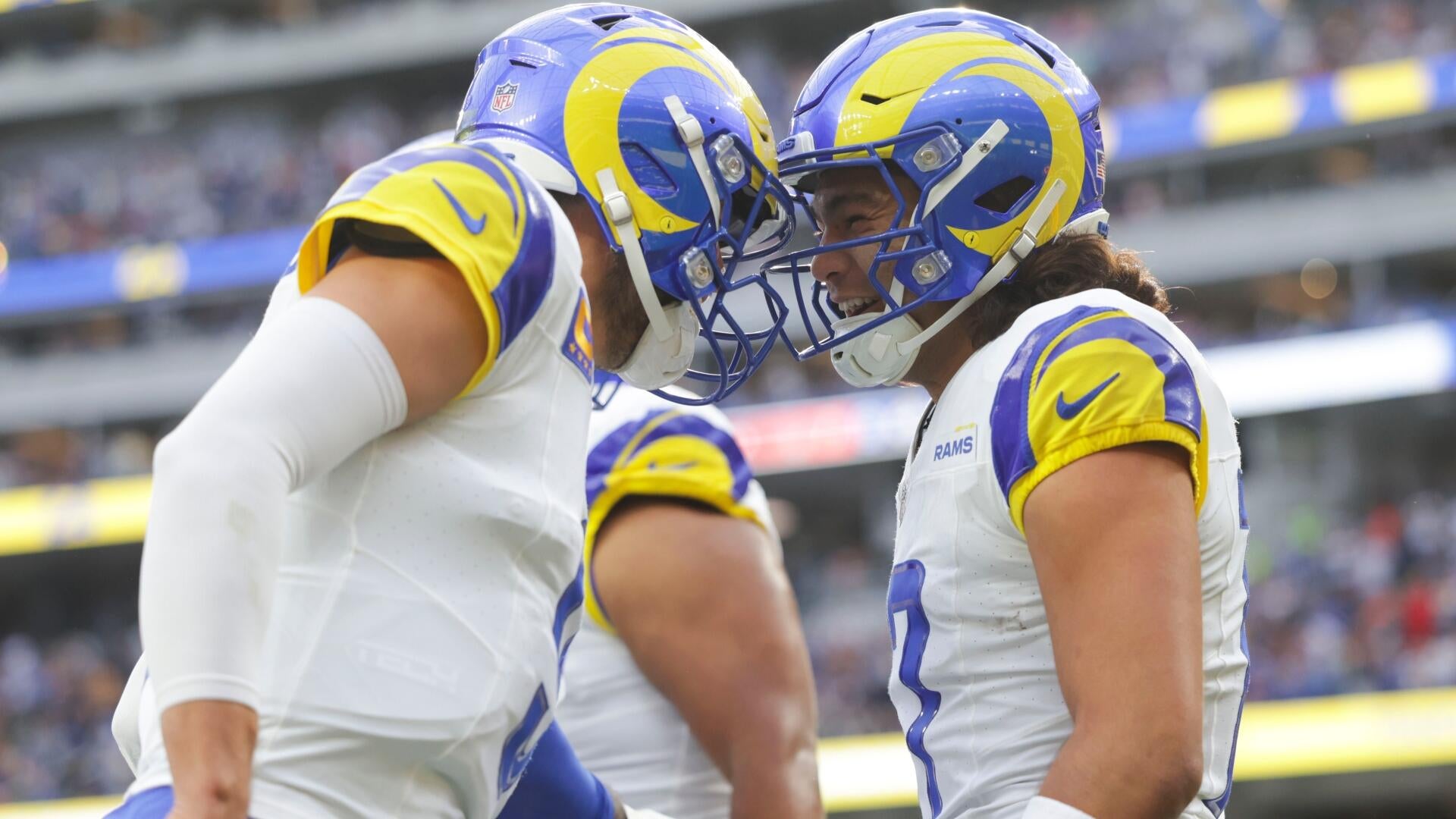 Jamey Eisenberg drafts a downright dominant team in this industry IDP draft: Full results, strategy, more