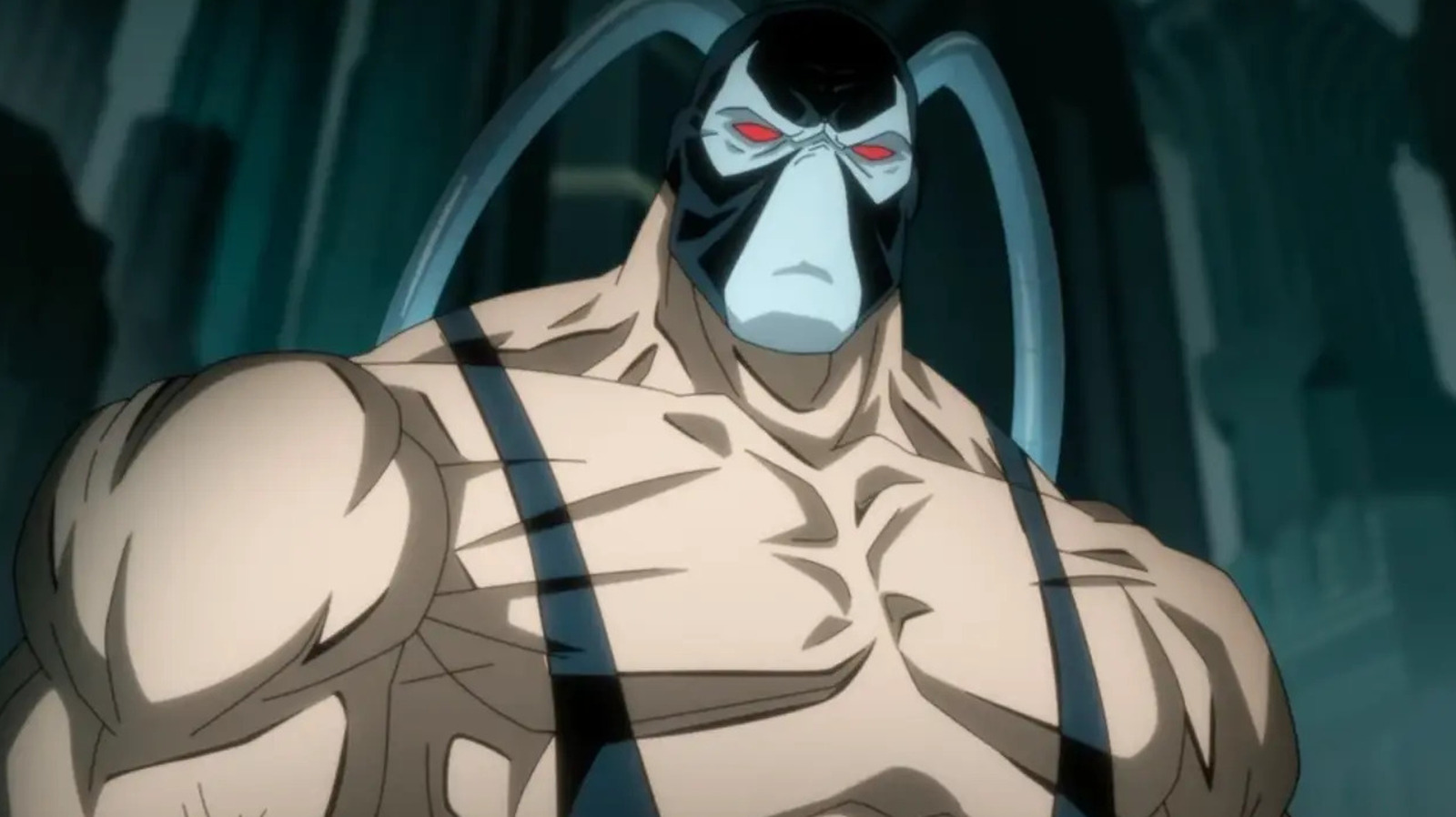 A New Animated Batman Movie Has A Better Bane Than Tom Hardy