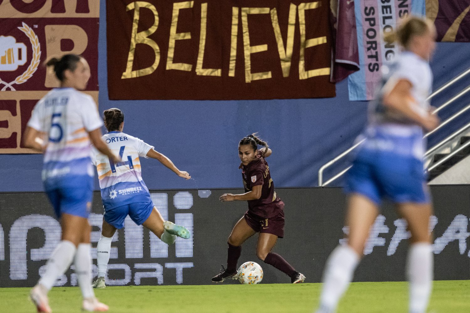 2 clubs, 1 city: building pro soccer in Dallas after the World Cup