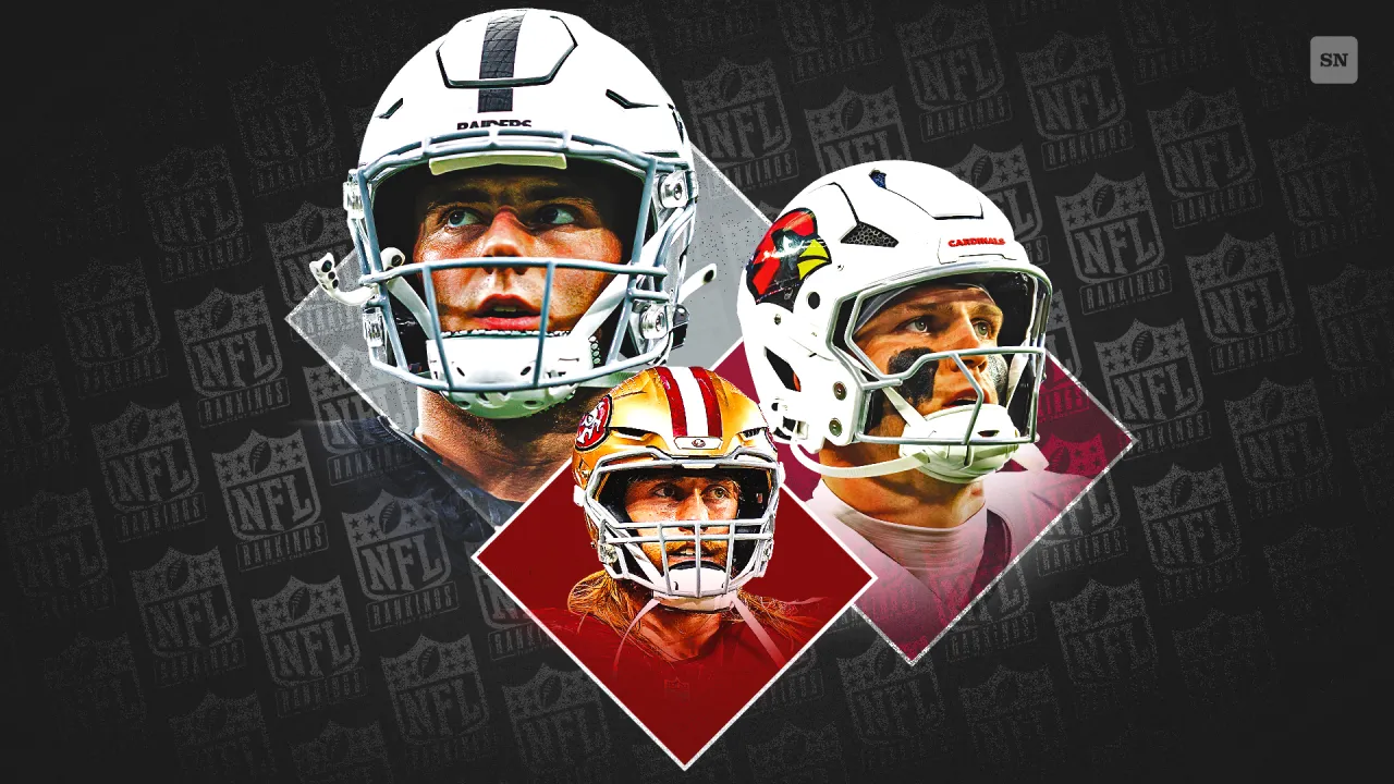 Ranking the NFL's 15 best tight ends for the 2026 season, from Brock Bowers to A.J. Barner