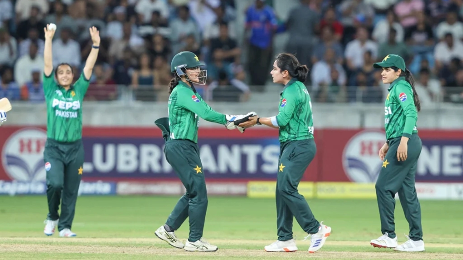 Pakistan captain Fatima Sana punished by ICC for send-off to Shafali Verma during Women’s Asia Cup match