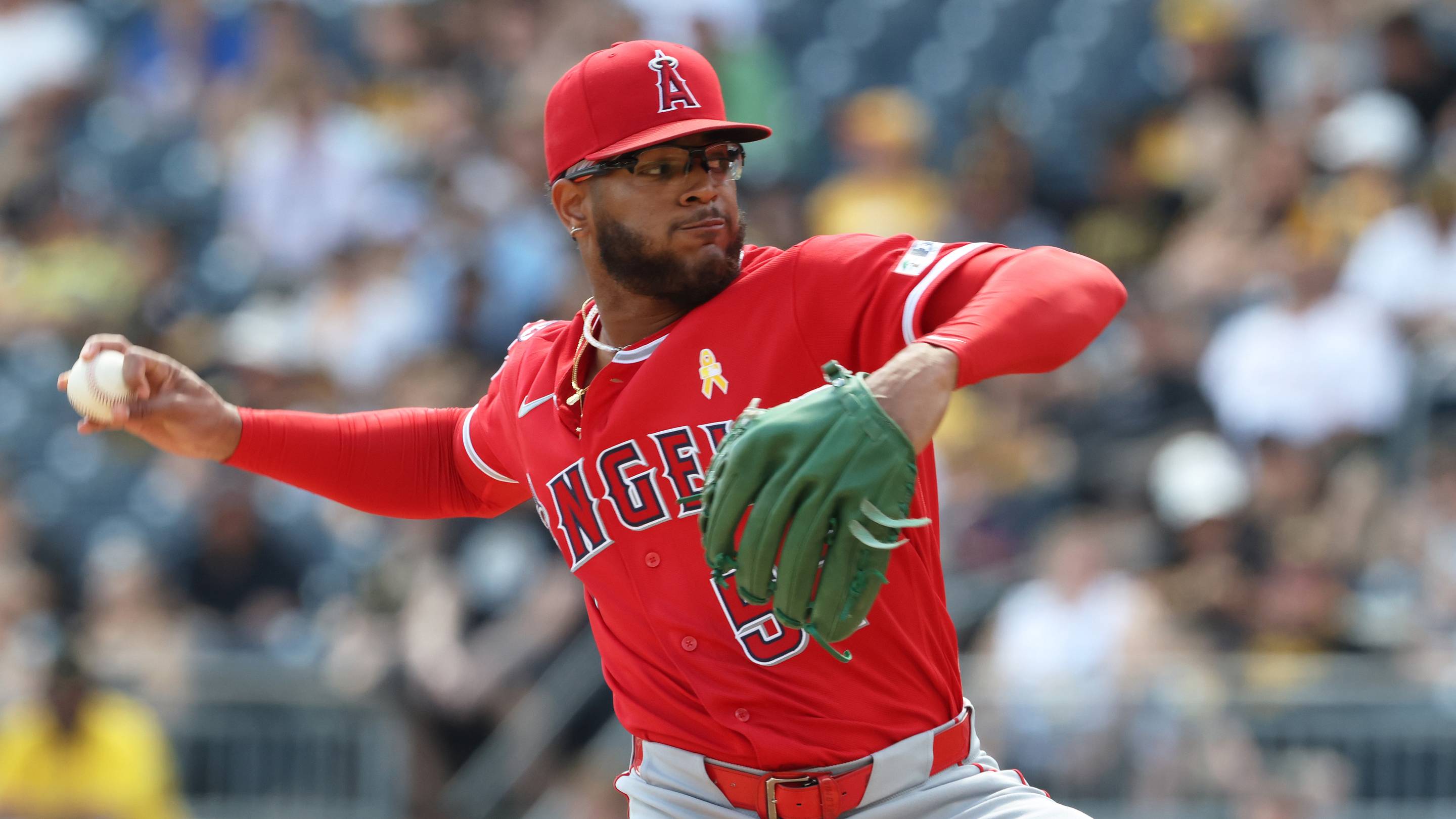 Angels Lose Series to Pirates Despite Elite Performance From Pitching Staff