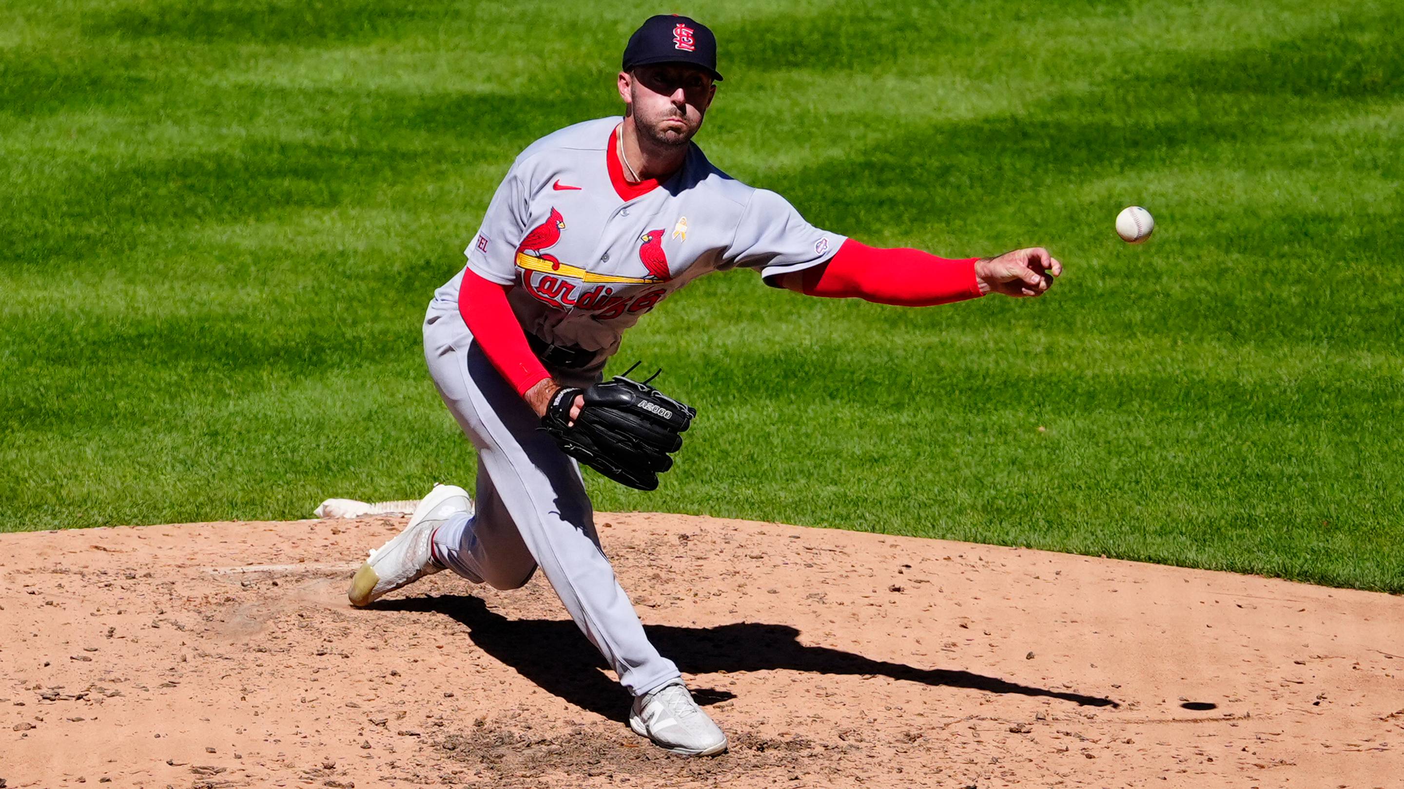 Move Over Max Scherzer: Cooper Hjerpe's Perfect Cardinals Debut Makes History