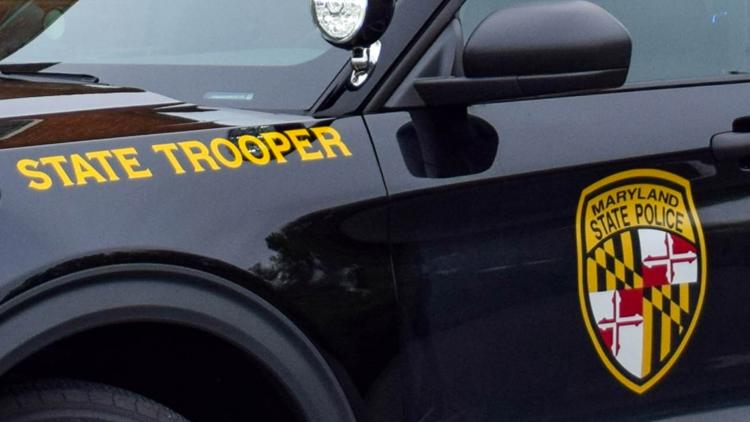 Wrong-way driver collides with Maryland State Police cruiser in Salisbury