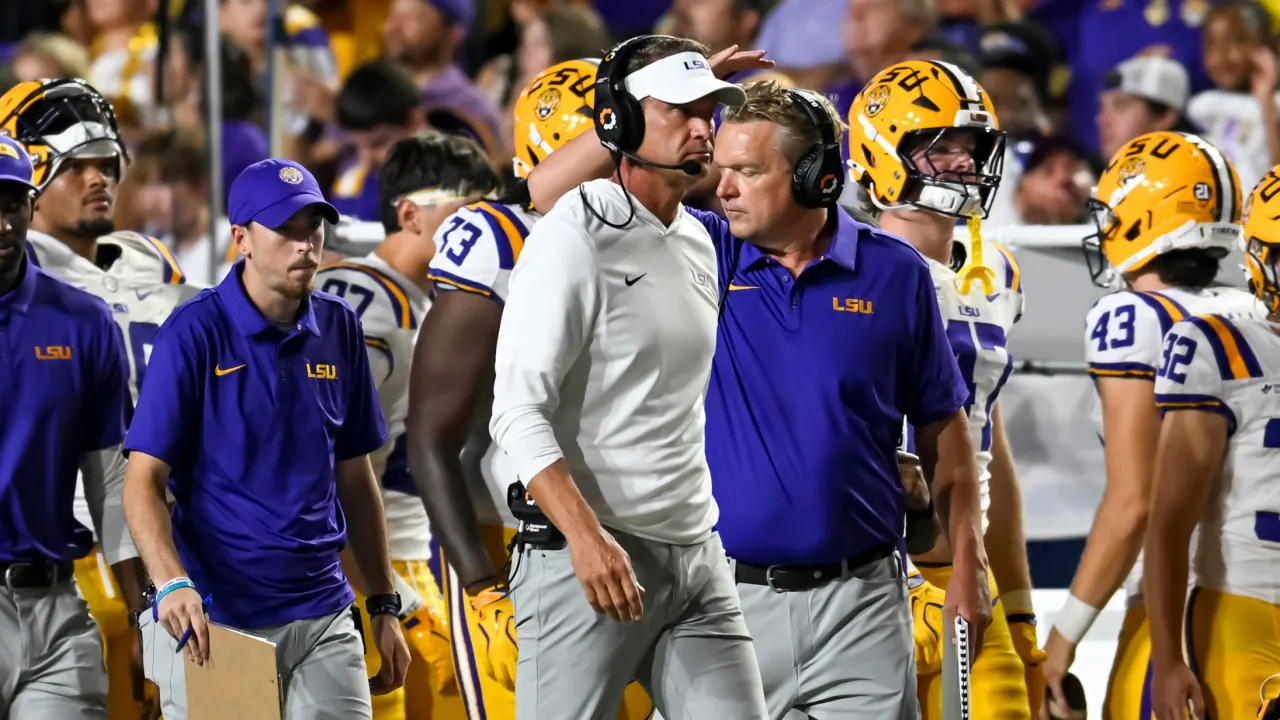 Is Lane Kiffin's team going undefeated? Ranking LSU's opponents' chances of beating the Tigers
