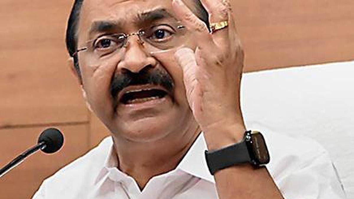 Keralam CM V.D. Satheesan writes to Centre to hold a detailed review of safety measures on NH 66