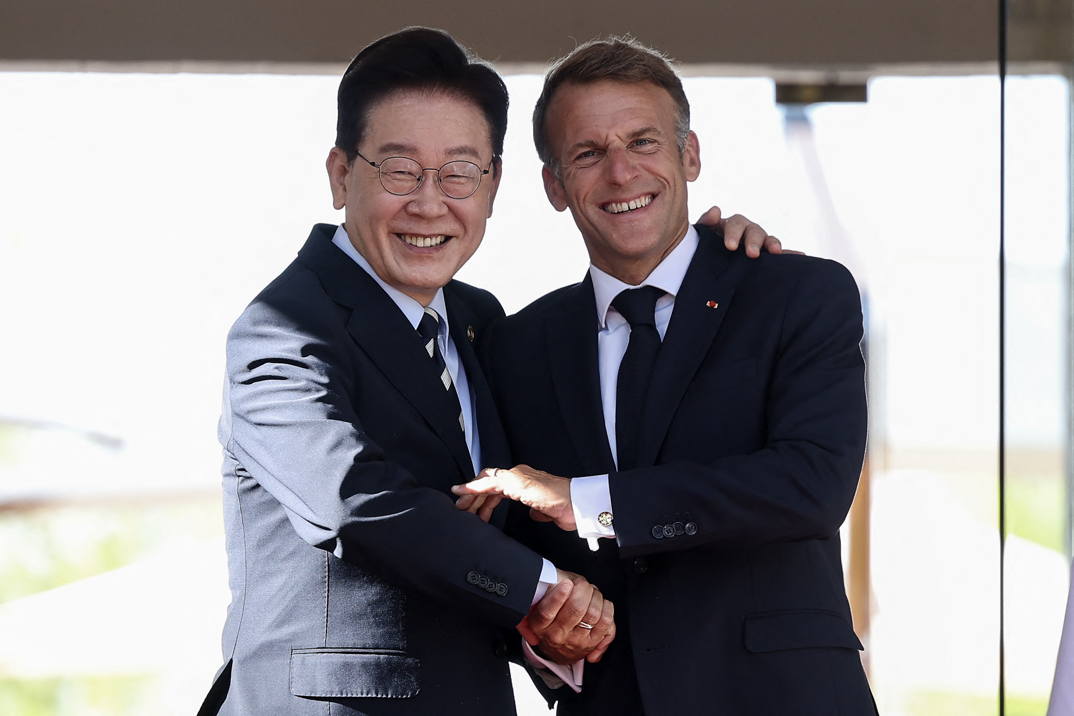 France & Korea Pledge $1.16B For Global Screen Industries At South Of France Cinema Summit