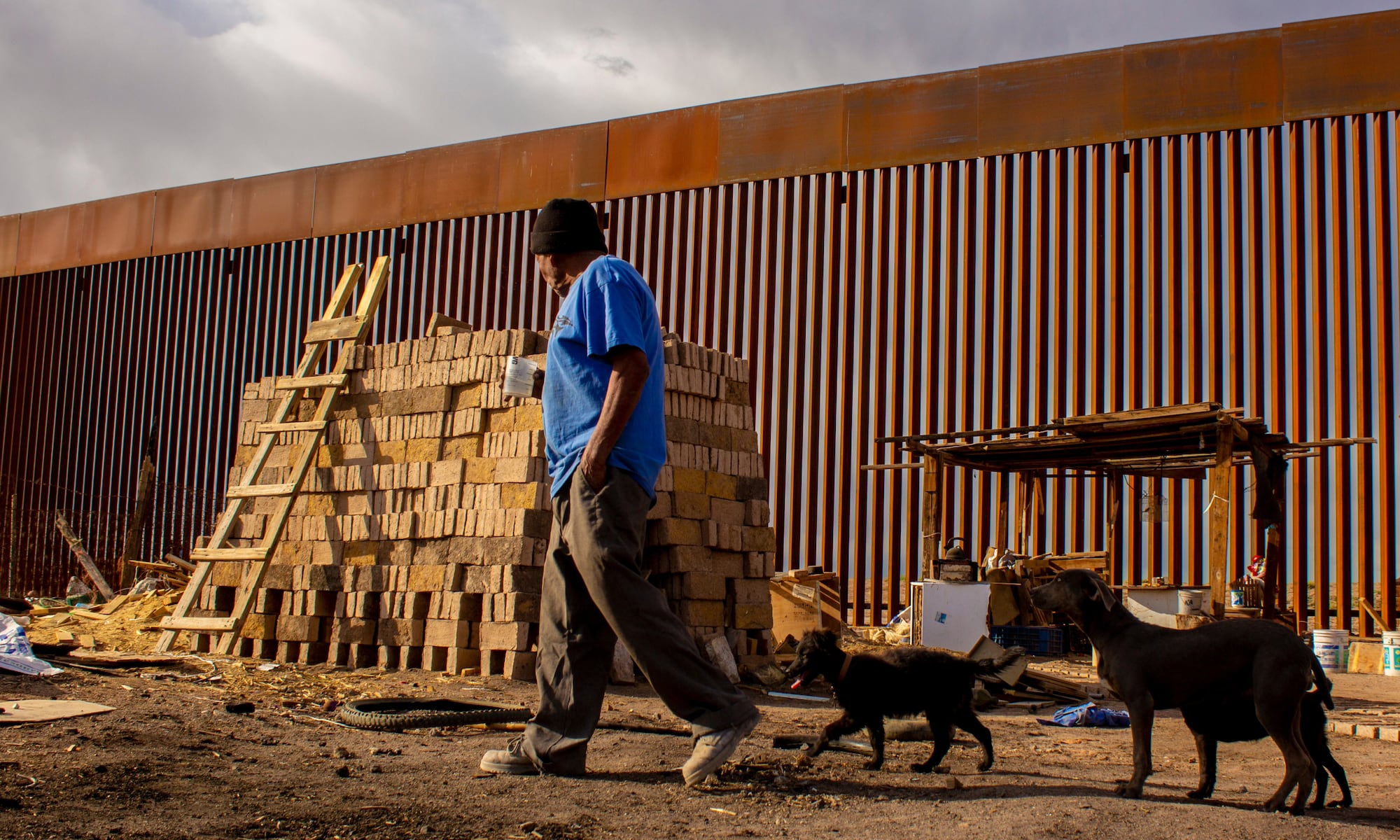 NYT journalist Jazmine Ulloa connects Trump-era policies to a century of border history