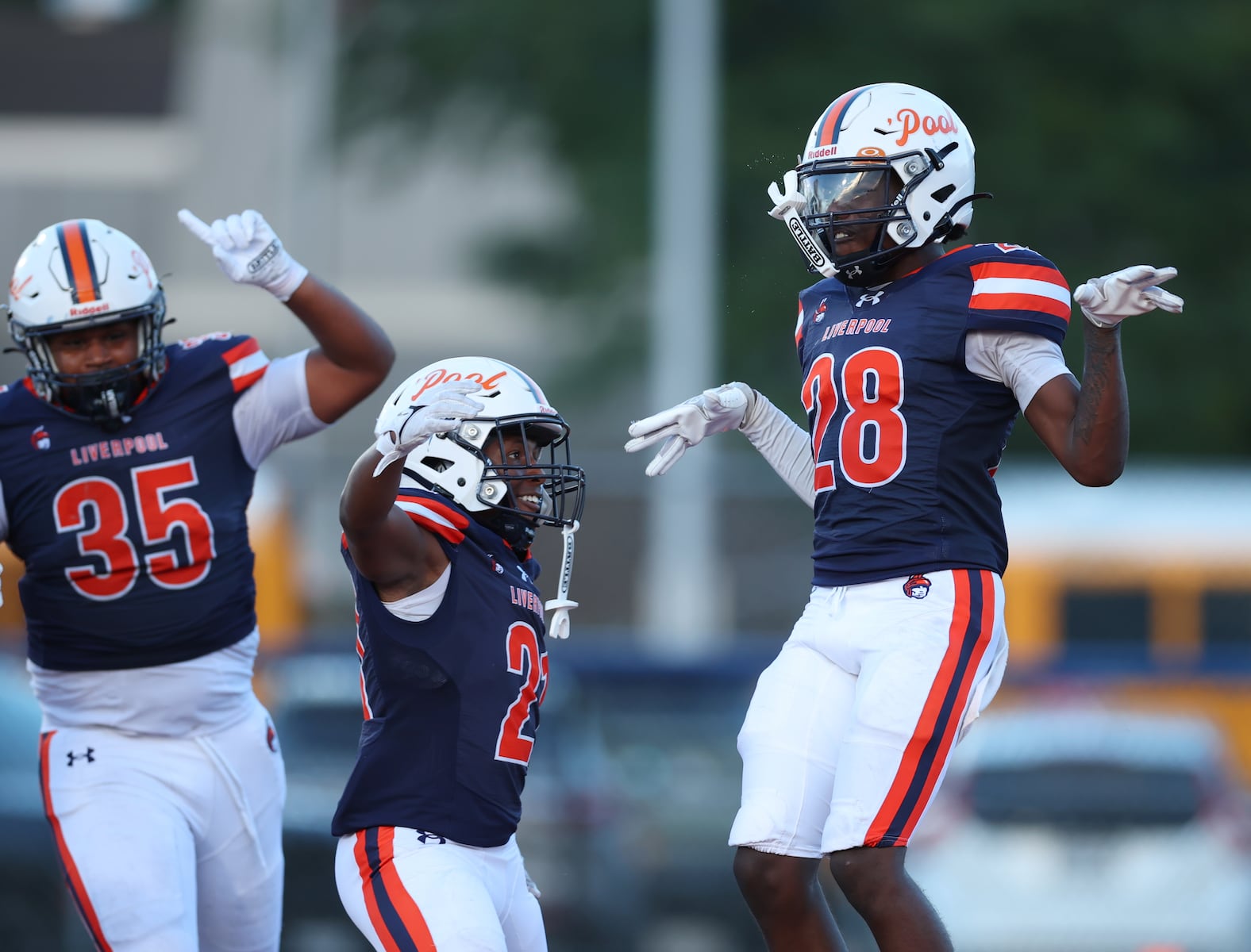 Photos you’ll want to see from Central New York high school fall sports 2026 (Week 1)