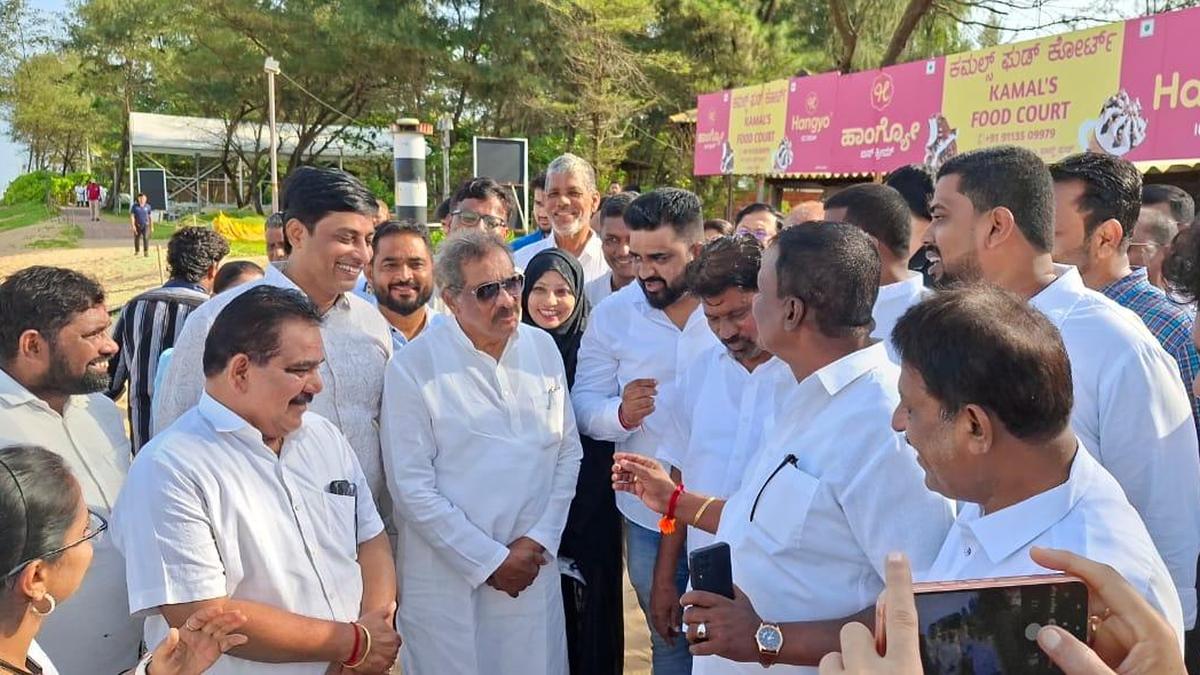 Govt. to release ₹50 lakh for insulated power cables to Padubidri Blue Flag Beach, says Minister K.J. George