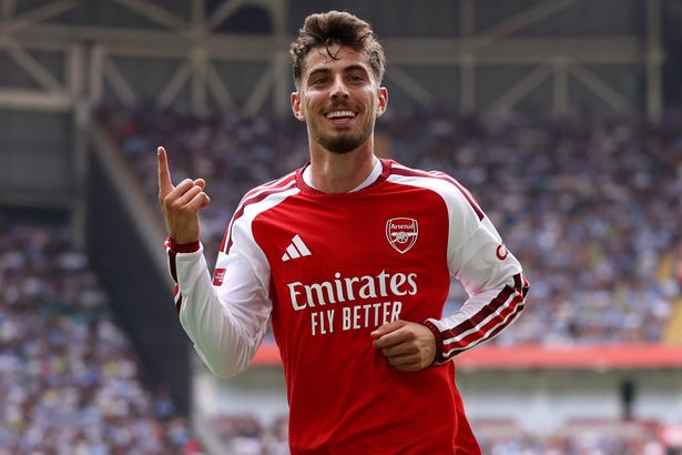 Kai Havertz has duo in agreement with Arsenal boss Mikel Arteta sent resounding verdict