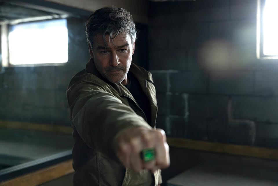 The ‘Lanterns’ Rotten Tomatoes Audience Score Crashes After ‘Political’ Accusations