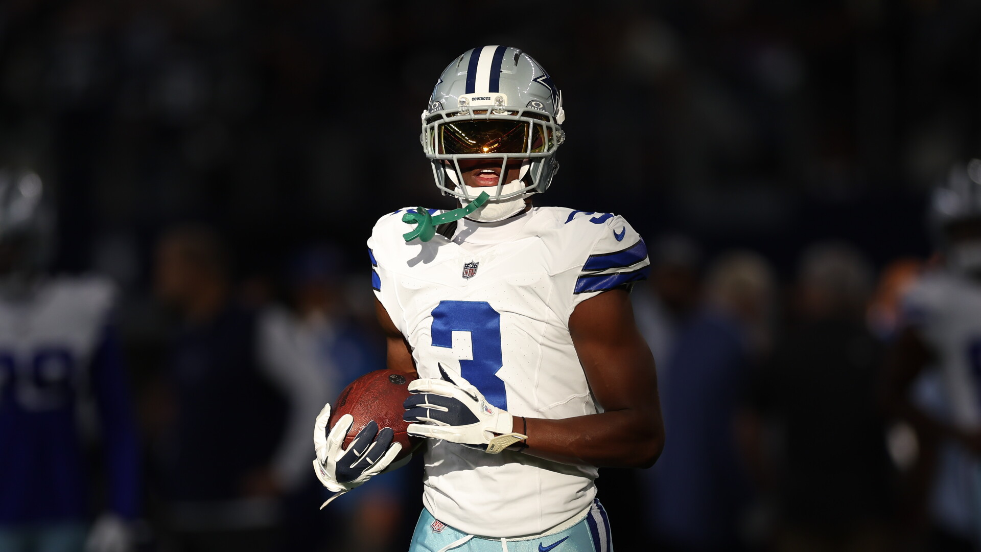 Greg Newsome: Past battles with George Pickens will make Sunday a little more special