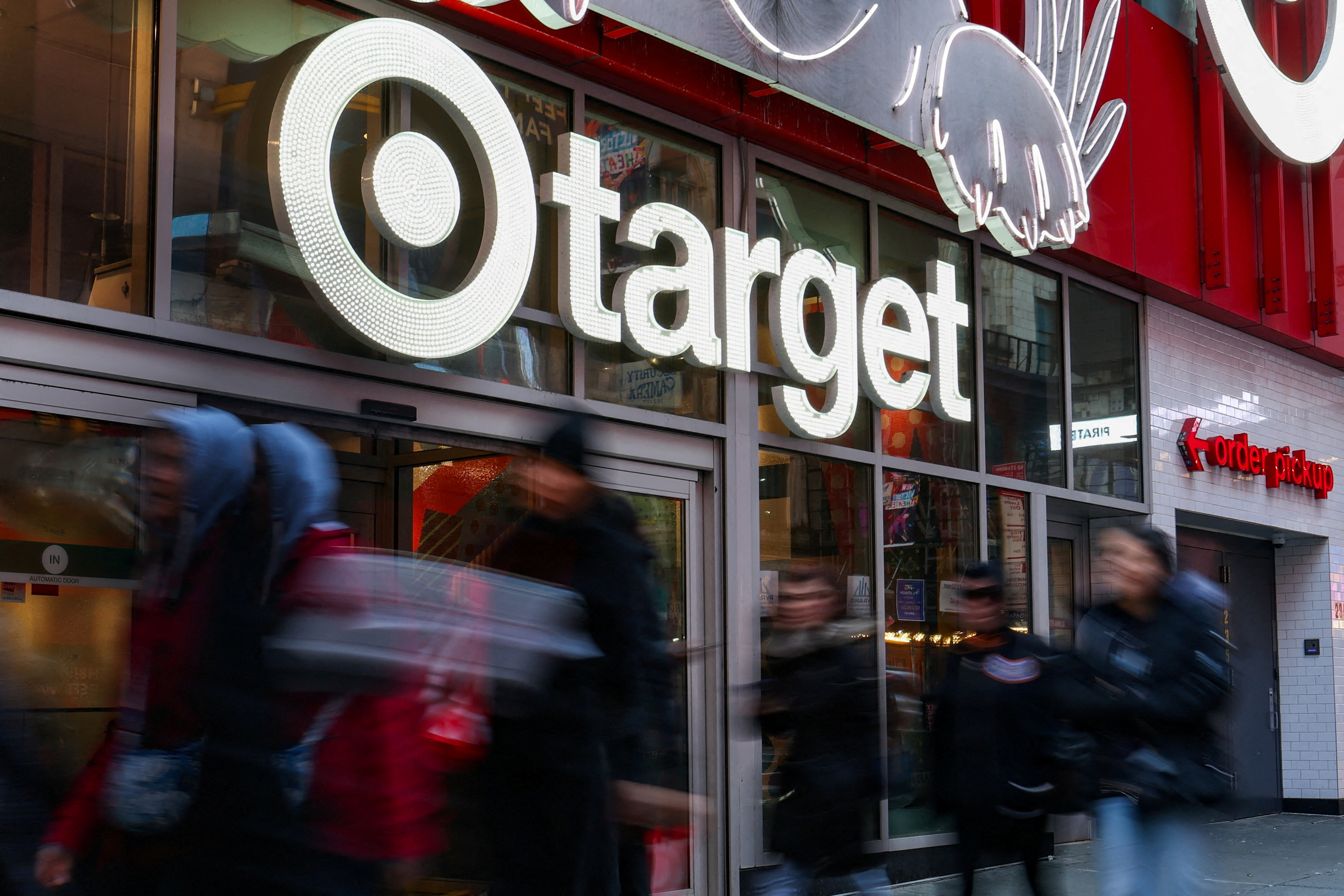 New Target ‘heritage’ store set to open in shopping center alongside Texas Roadhouse and Olive Garden