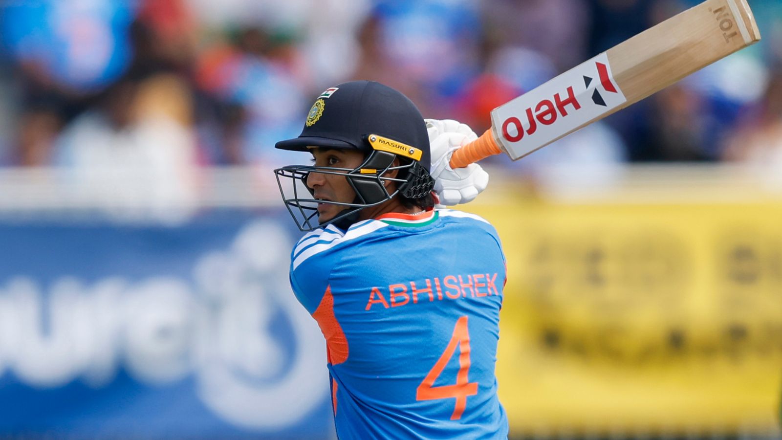 ‘I think Abhishek Sharma should play Test cricket’: Suresh Raina