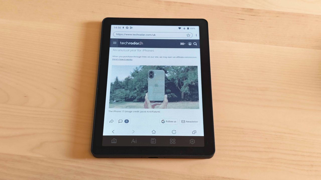 The Bigme B6 Color is a capable Kindle Colorsoft competitor — with one big flaw