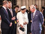 King: Harry and Meghan are still not working royals after return to Britain
