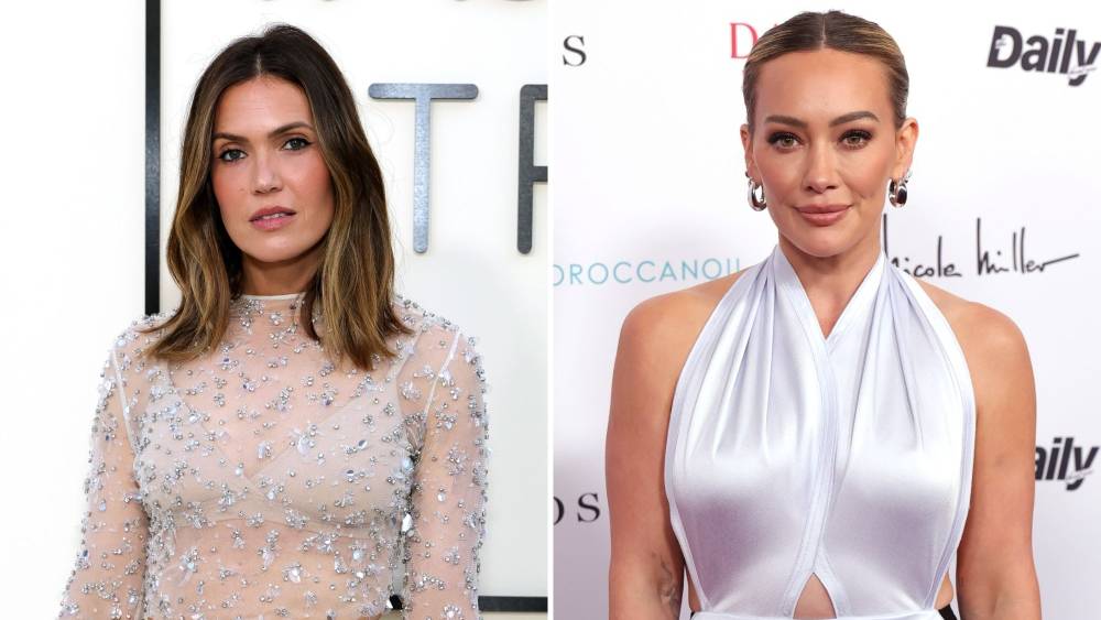 Will Mandy Moore Make a Musical Comeback Like BFF Hilary Duff?
