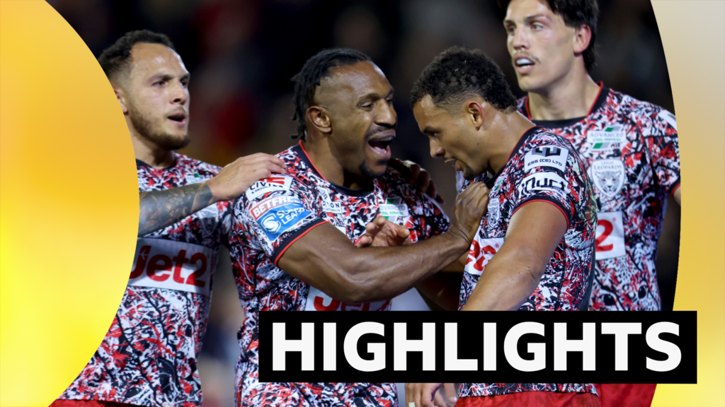 Leigh win to claim play-off spot as Saints miss out