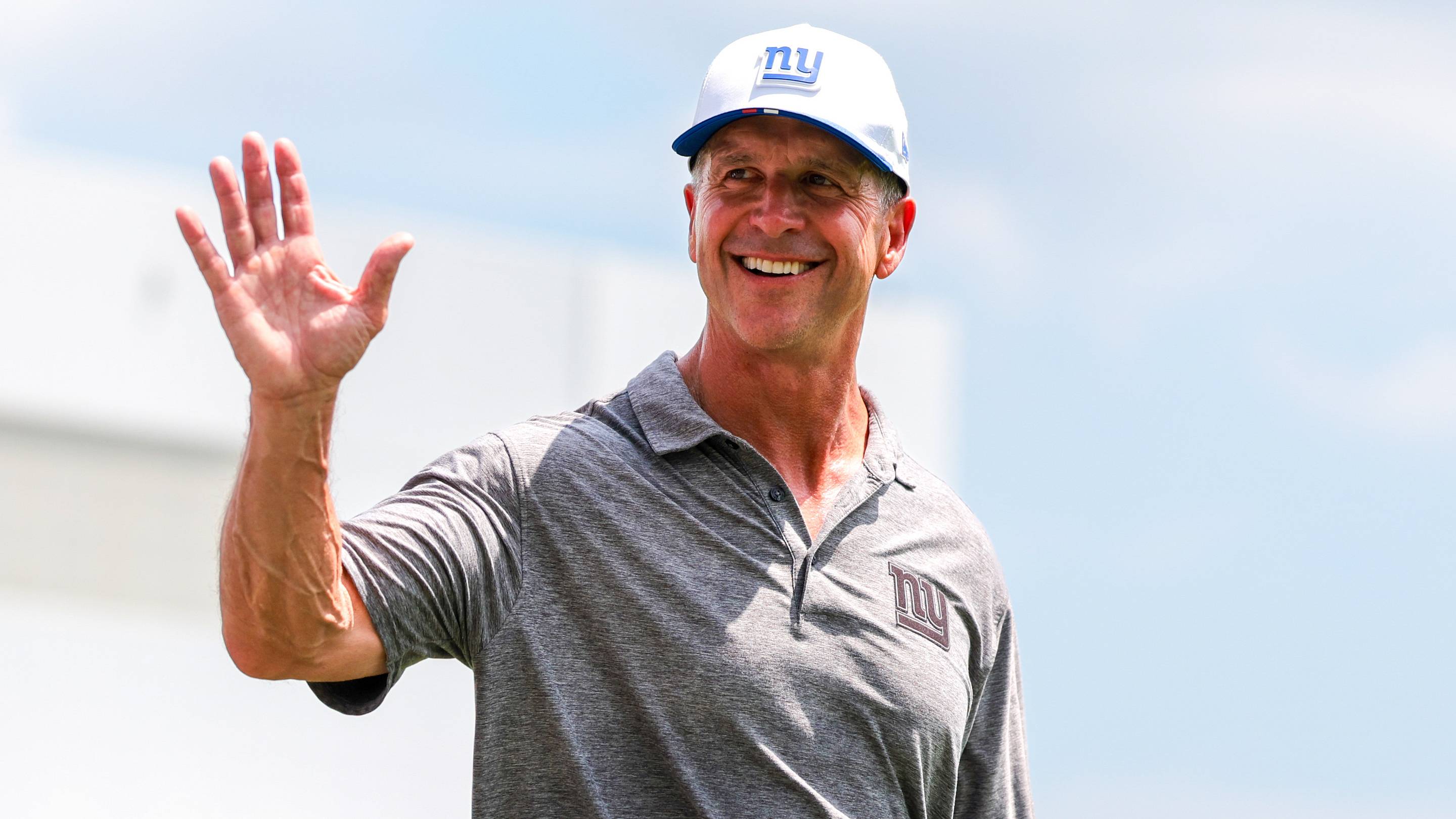 Giants Counting on Harbaugh’s Approach to Yield a Fast Start to Season