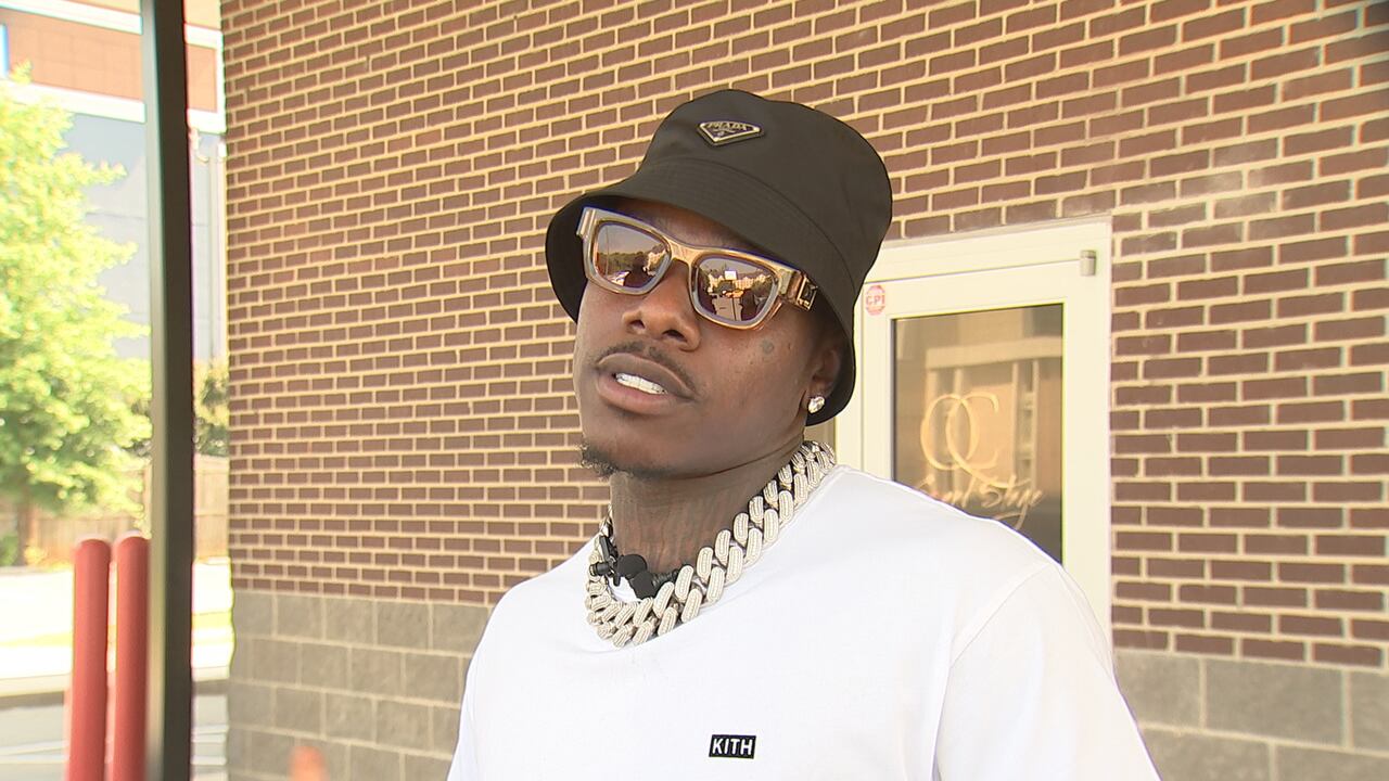DaBaby opens ‘No Knife’ Chicken & Waffles in north Charlotte