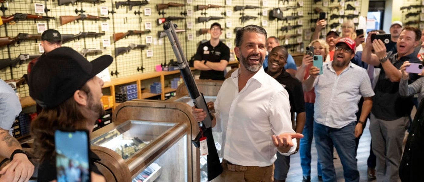 Survey Spells Bad News For Anti-Gunners