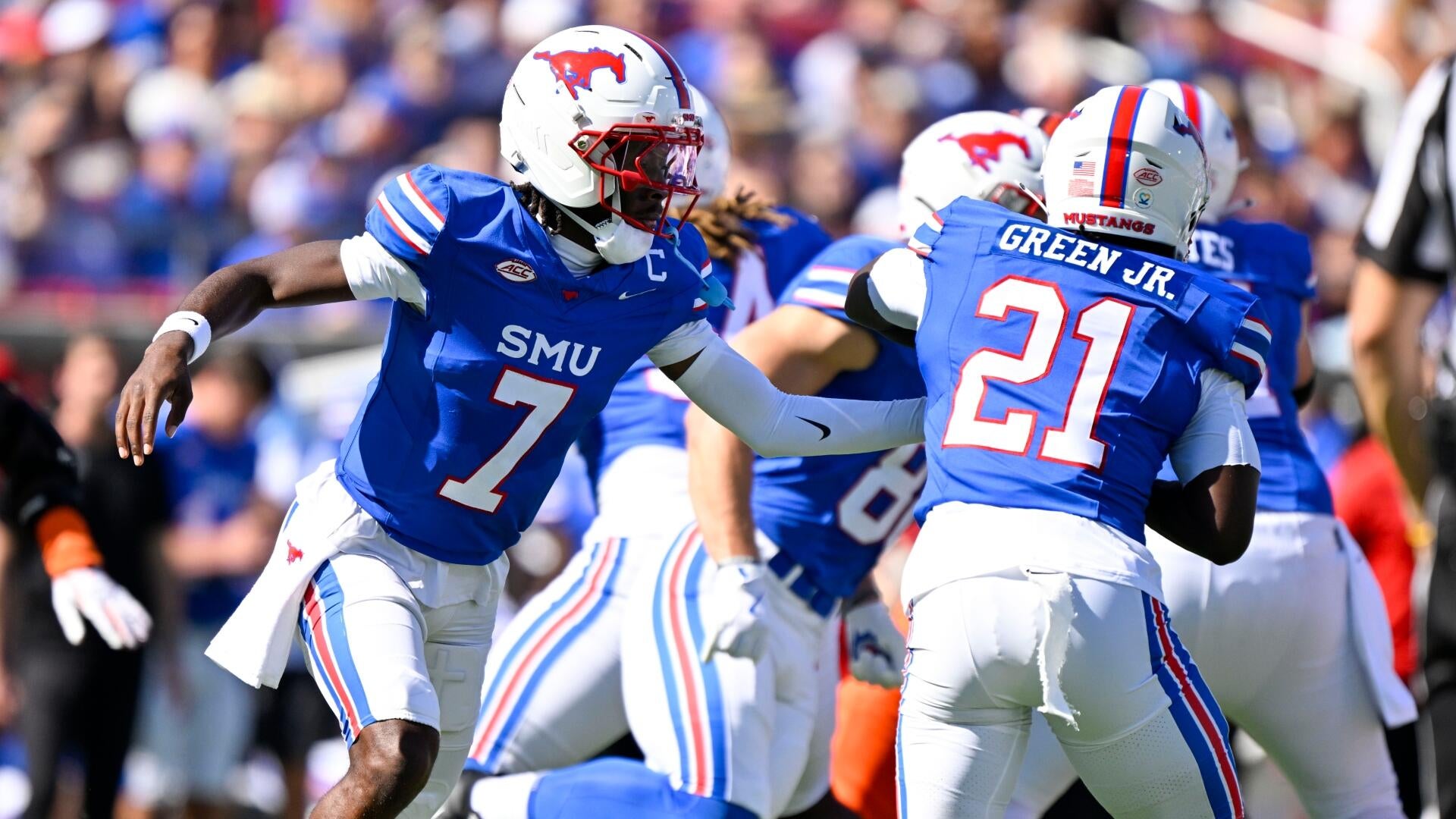 Best betting apps, sportsbook promos for Week 1 college football: How, where to bet SMU vs. Florida State