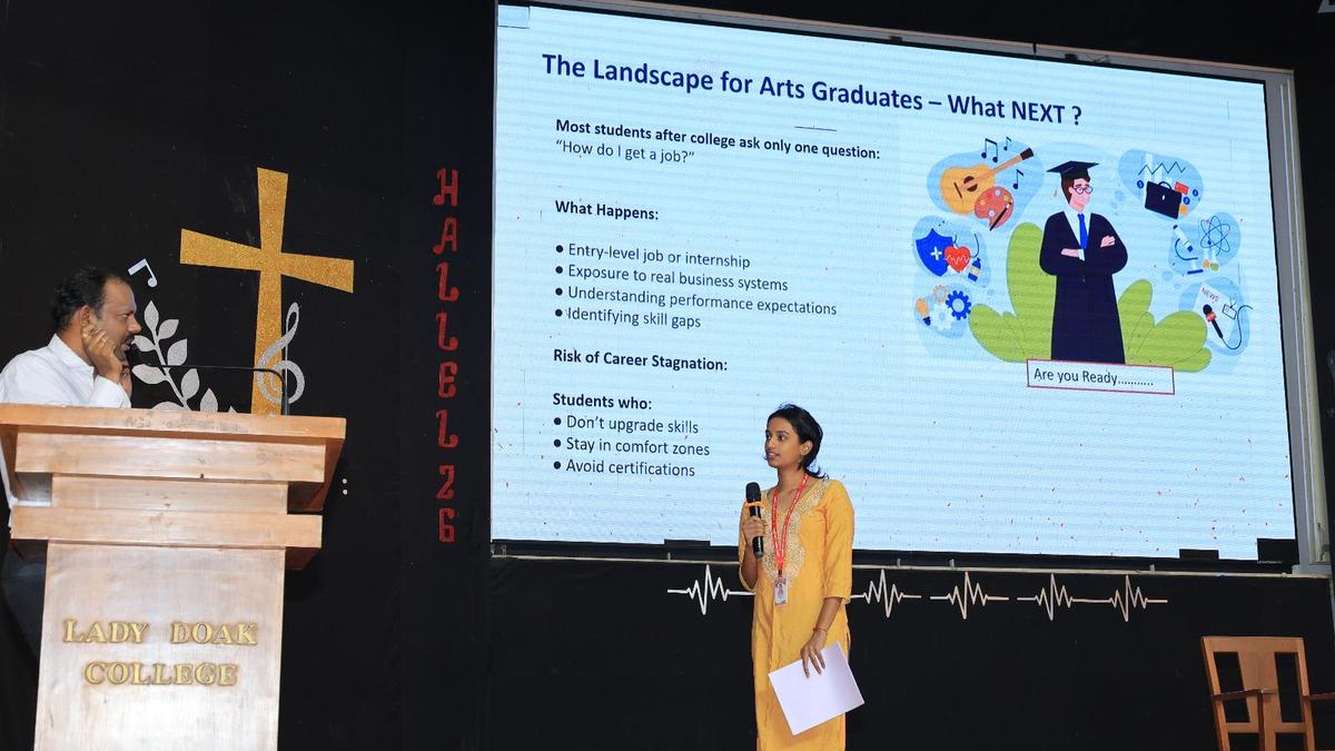 Madurai Campus Connect