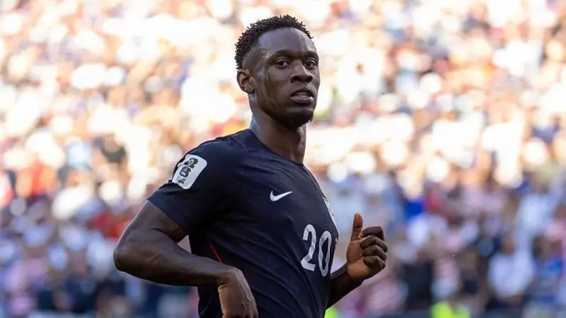 Belgian FA still wants Balogun ban answers