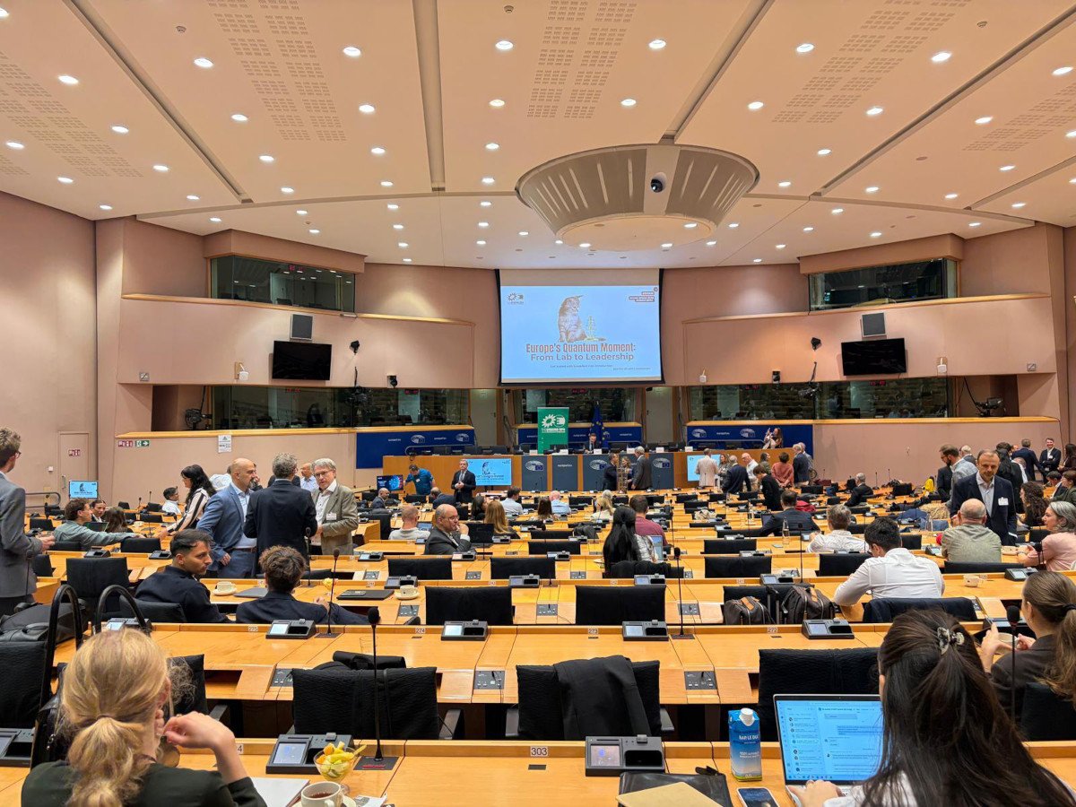 Quantum funding only a part of the solution, EU experts say