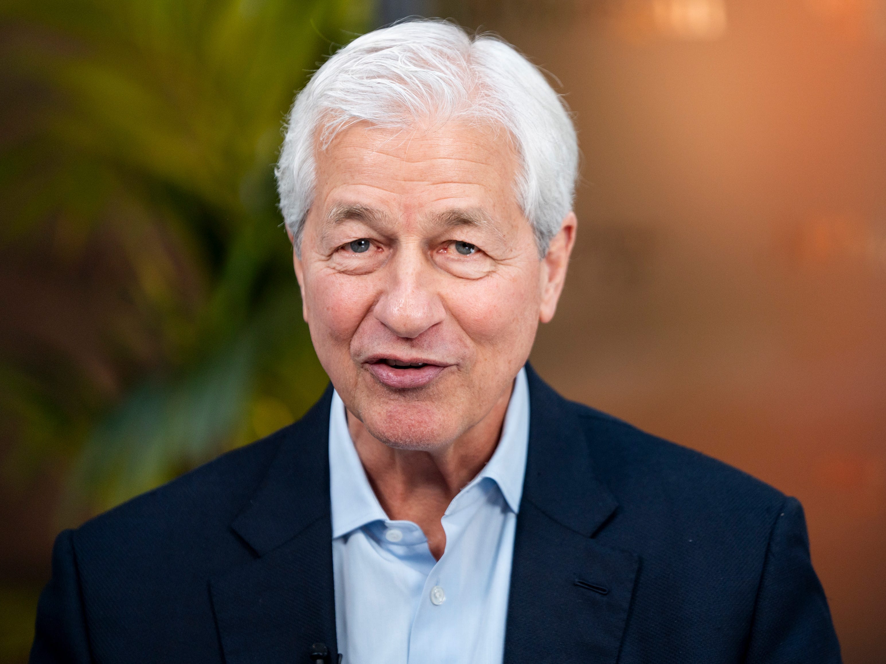 Jamie Dimon and AT&T CEO John Stankey shared 4 tips for crushing your career