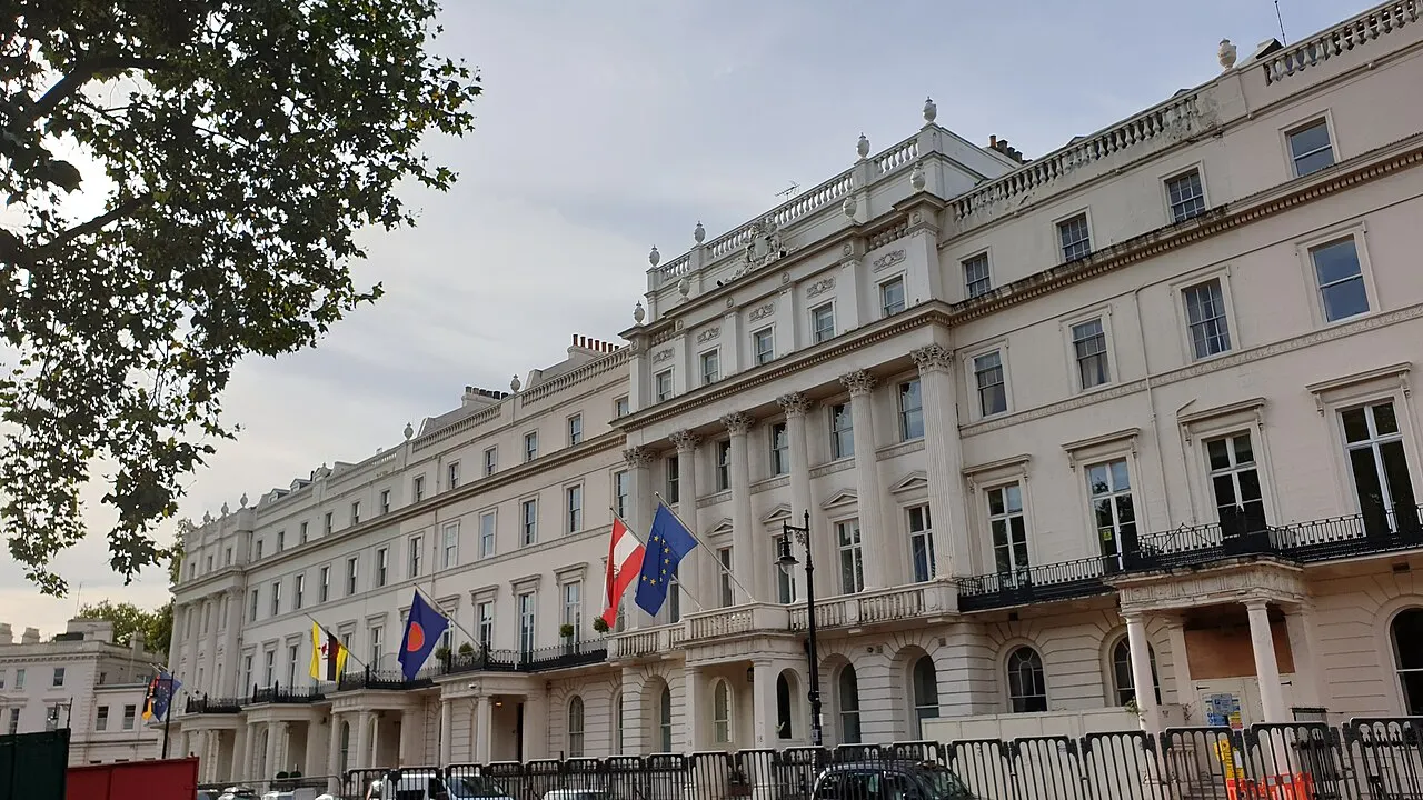 Dozens of travel documents unlawfully issued at Austria’s London embassy